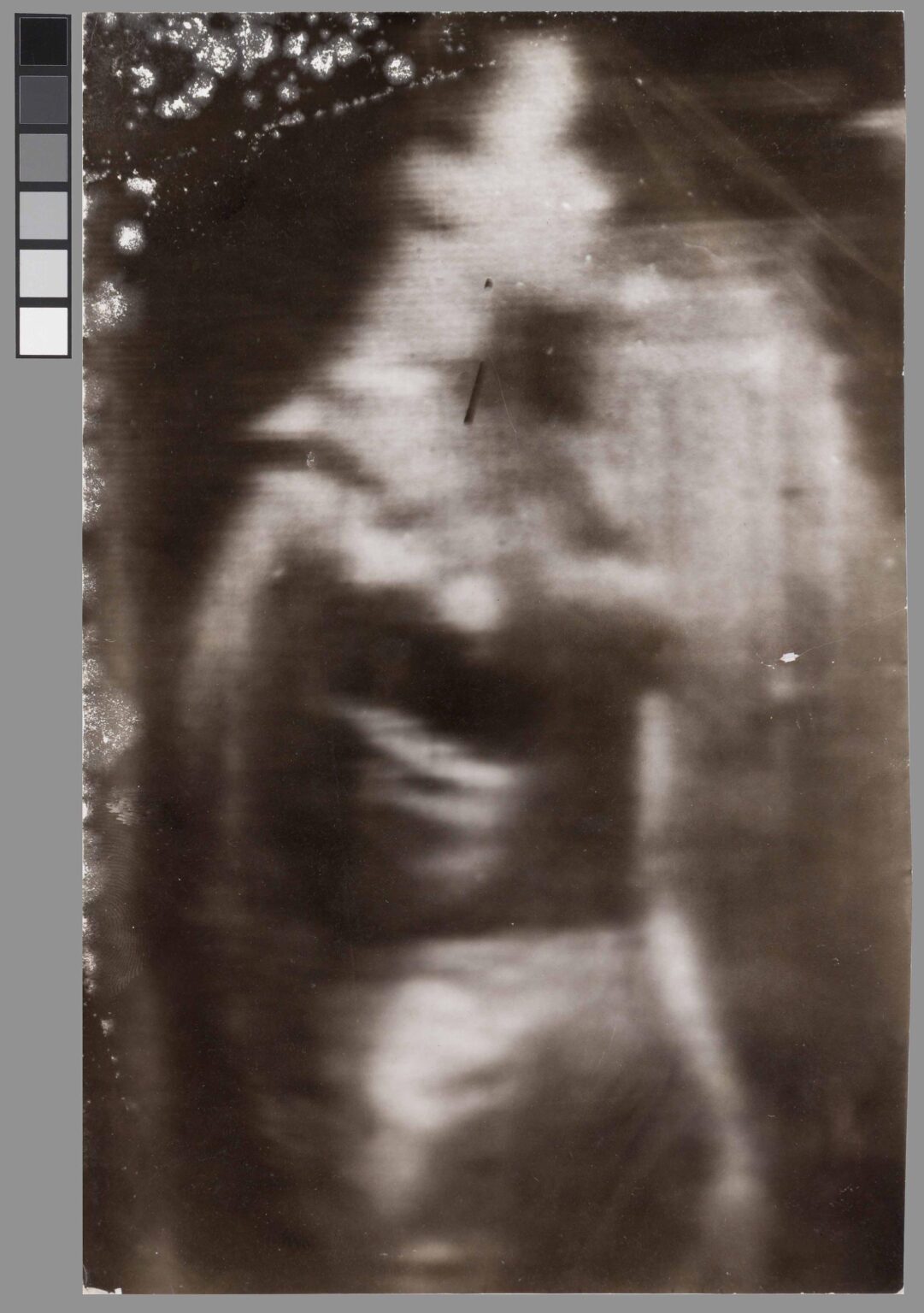 ohne Titel (Schattenfrau) - Miroslav Tichy 