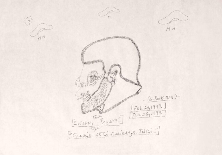 Kenny Rogers (head) 