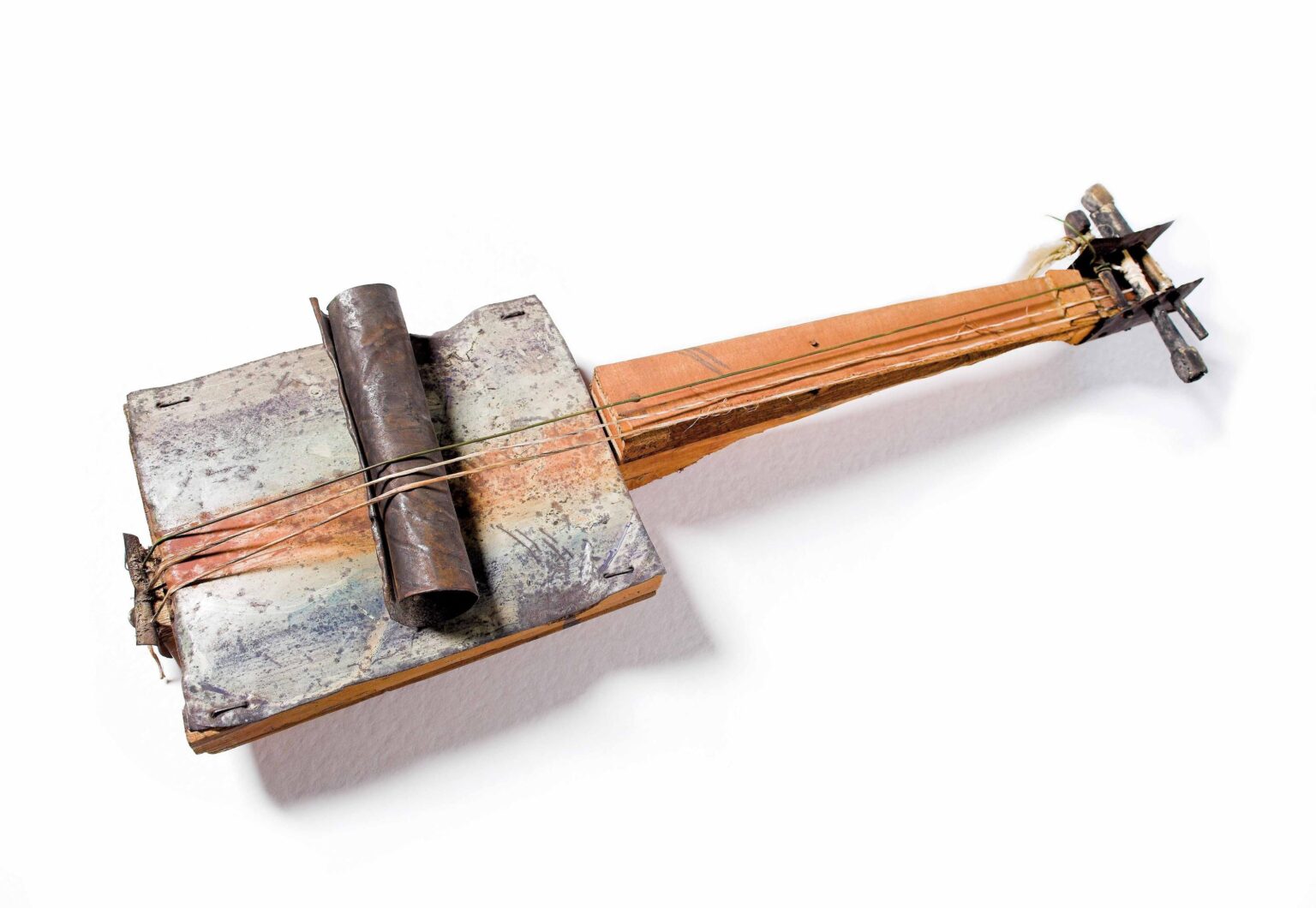 Instrument (Mesmer, Gustav, Instrument.jpg) - Gustav Mesmer 