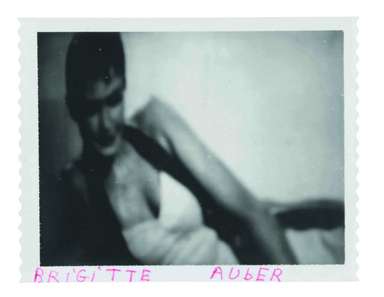 Brigitte Auber (Type 42) - Anonym (USA) 