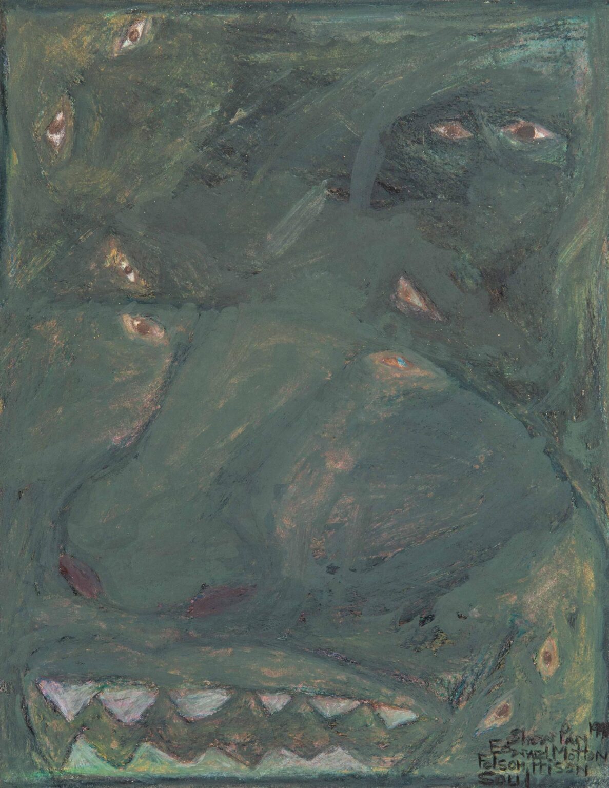 Soul - Edward Motton 