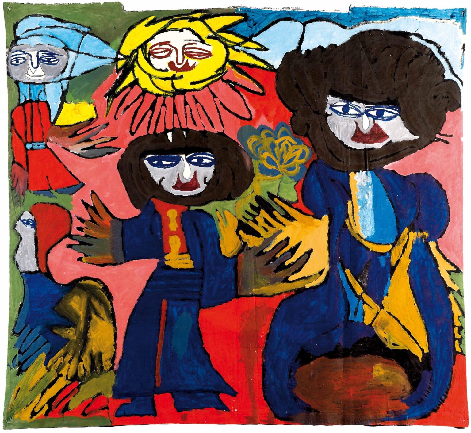 Feminists - Franca Settembrini 