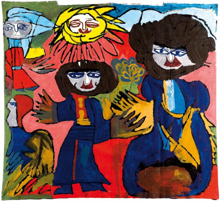 Feminists - Franca Settembrini 