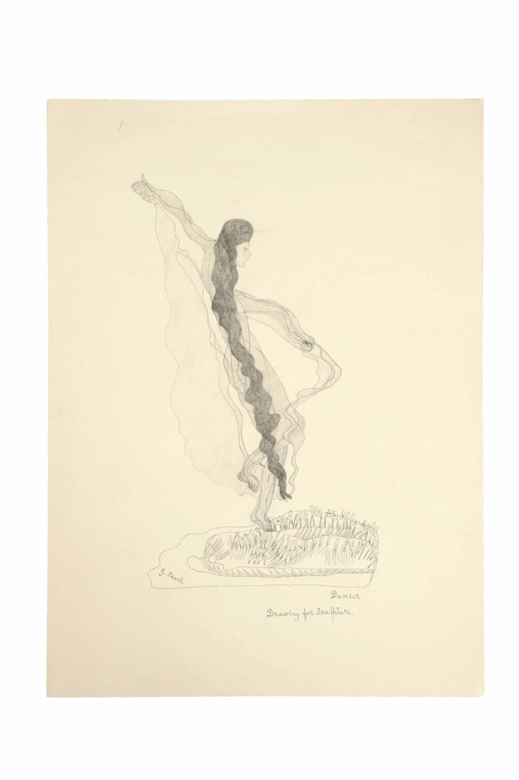 dancer - Gwenydd Powell 