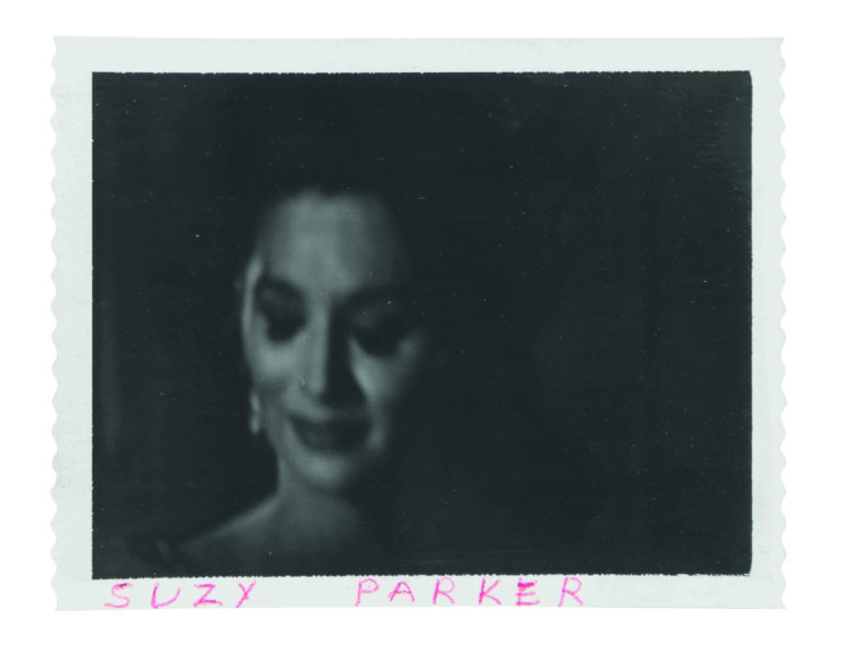 Suzy Parker (Type 42) - Anonym (USA) 