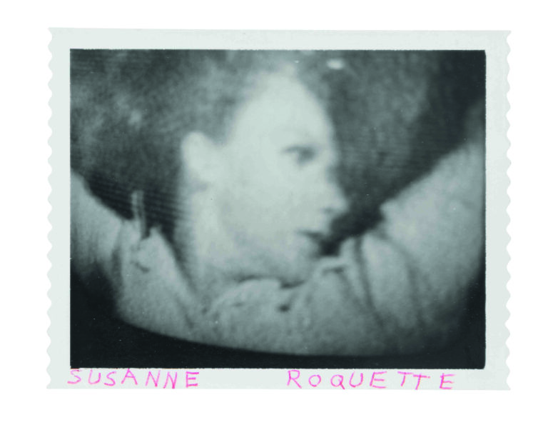 Susanne Roquette - Anonym (USA) 