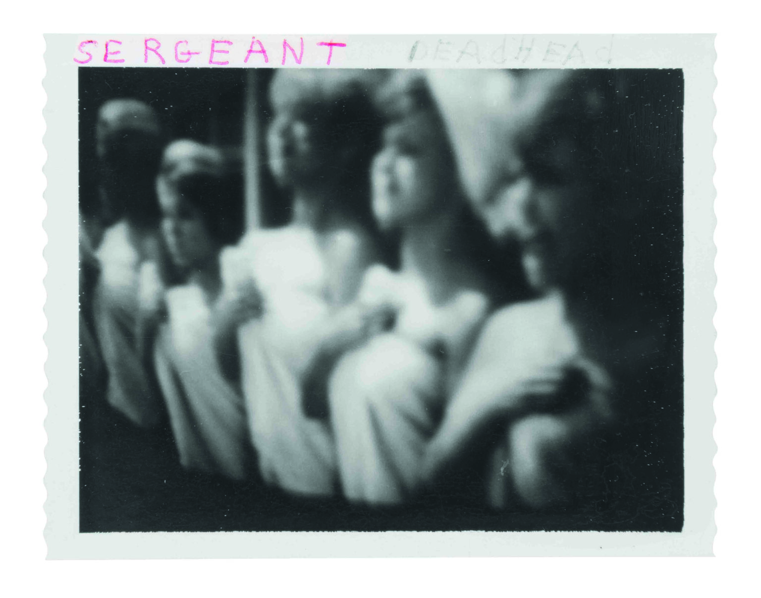 Seargent Deadhead (Type 42) - Anonym (USA) 