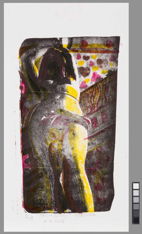ohne Titel  Paris-Altnau) - Felix Brenner 
