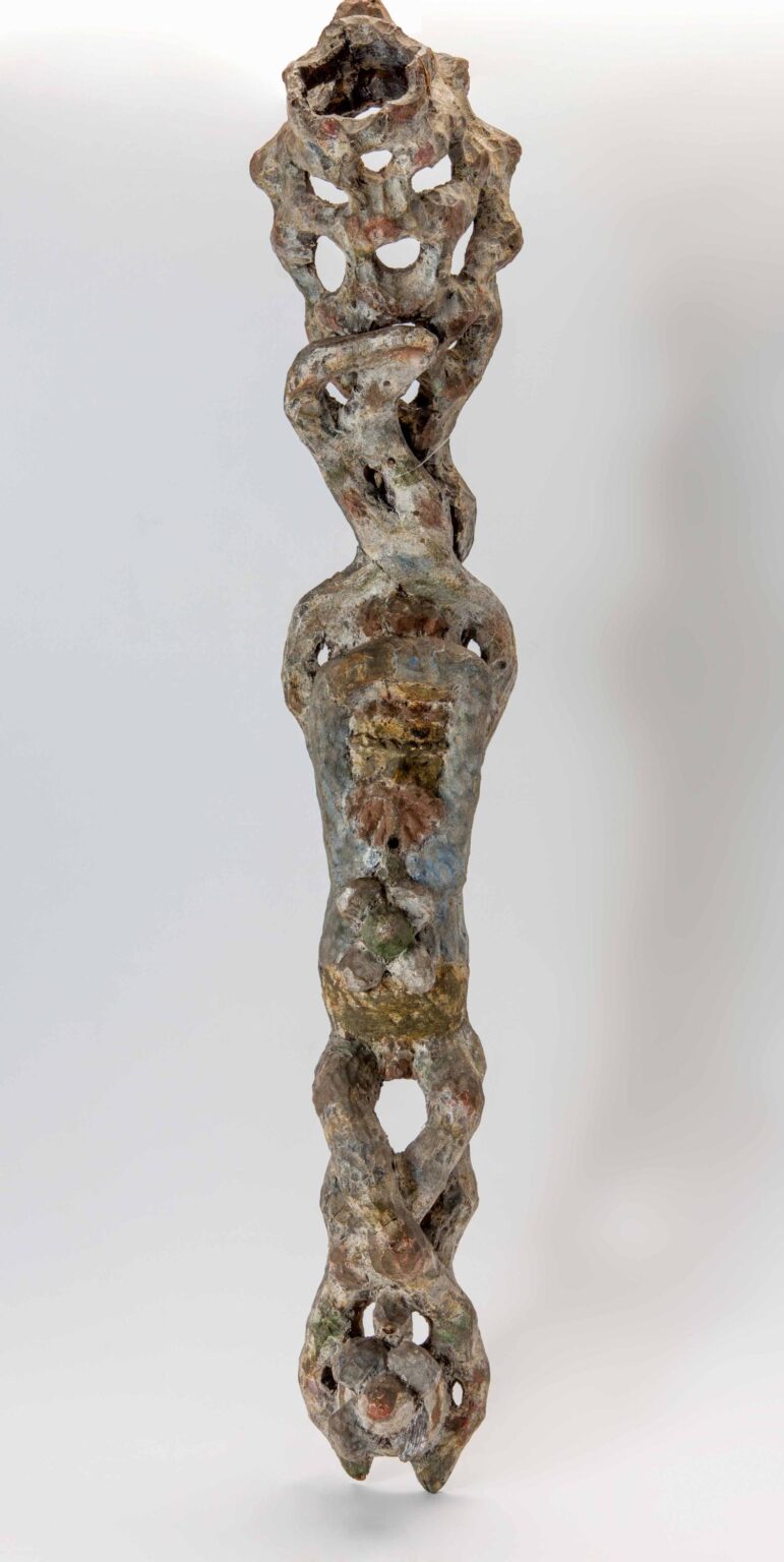 Stele - Karl Junker 