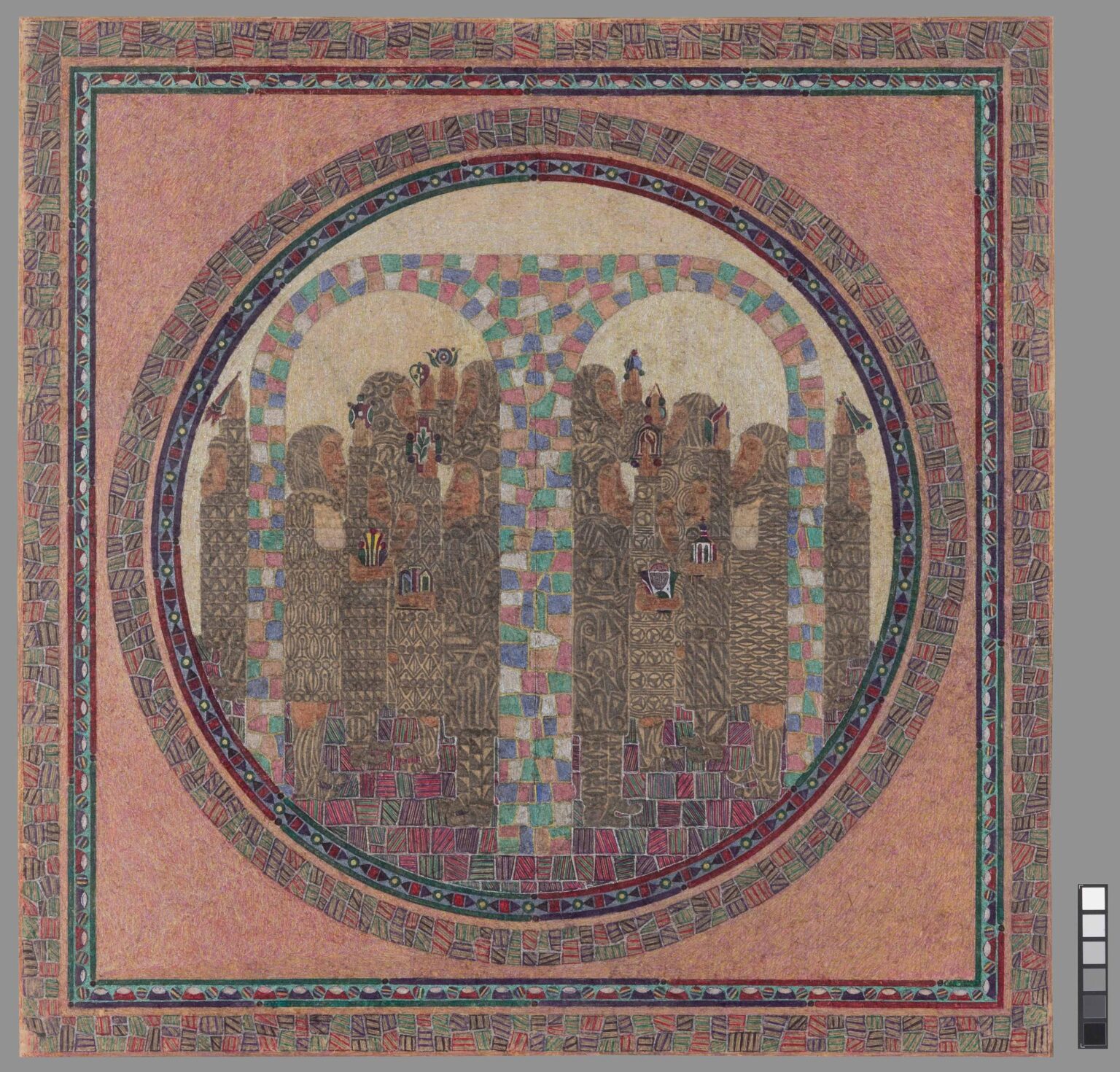 City tenants - Vasily Romanenkov 