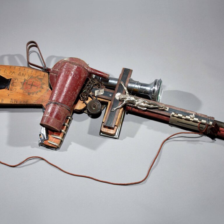 Waffe 