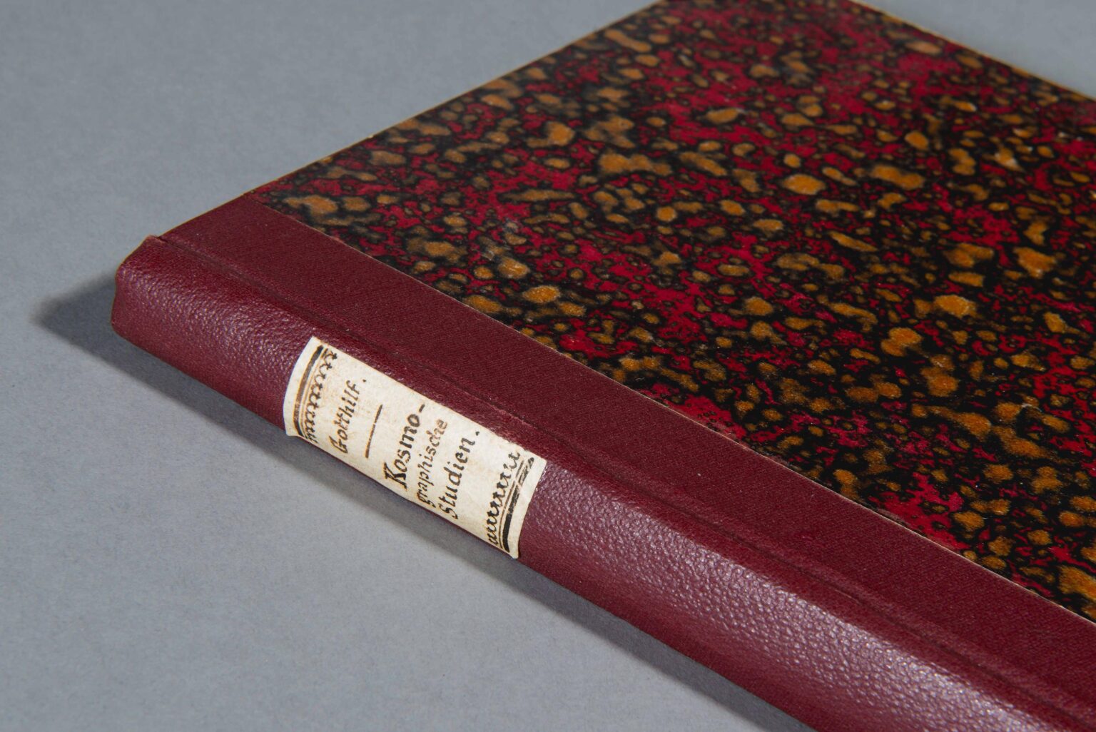 Cosmografic Studies - Gotthilf 