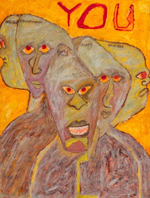 YOU - Edward Motton 