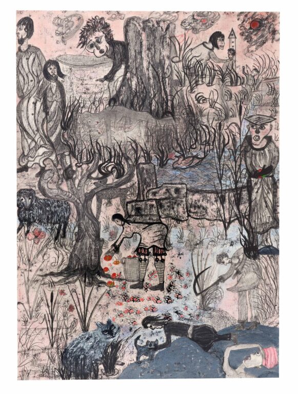 going wild (adam & eve in paradise) - Gudrun Meier 
