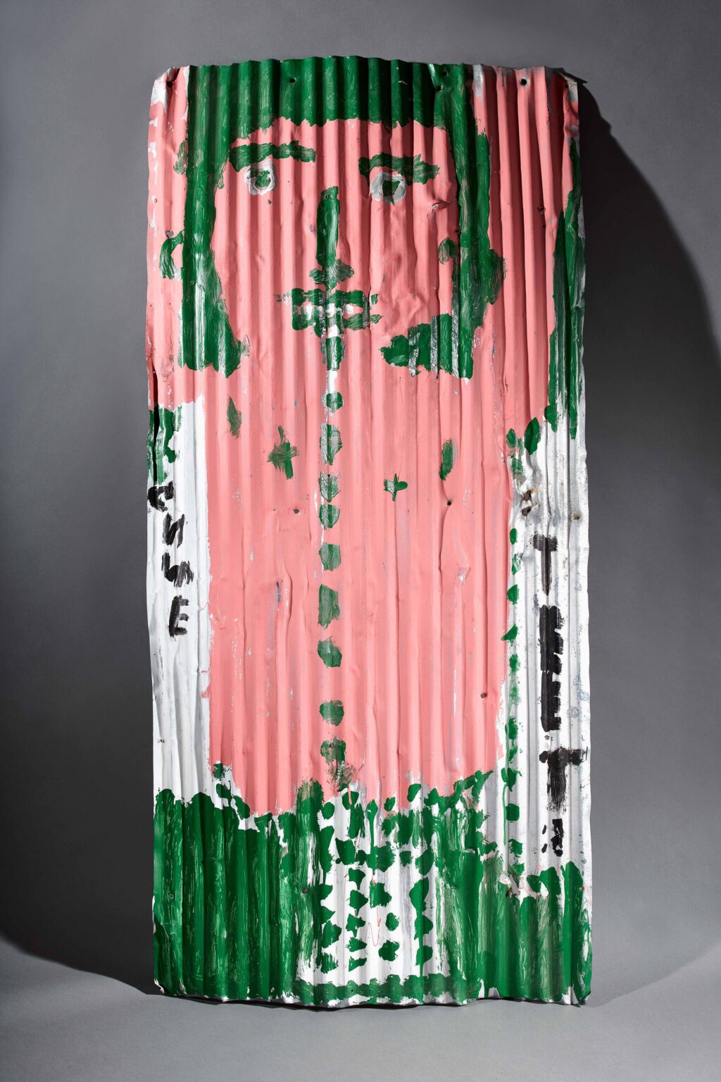 untitled (pink lady) - Mary T. Smith 