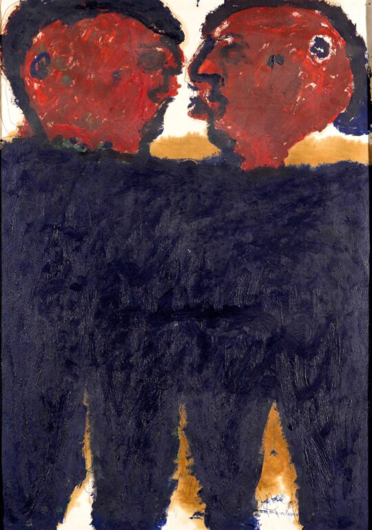 Coppia nera - Giordano Gelli 