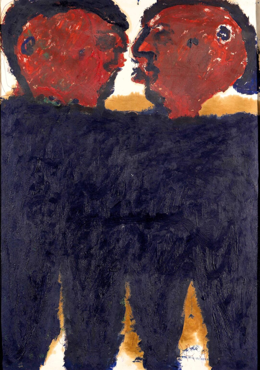 Black Couple - Giordano Gelli 