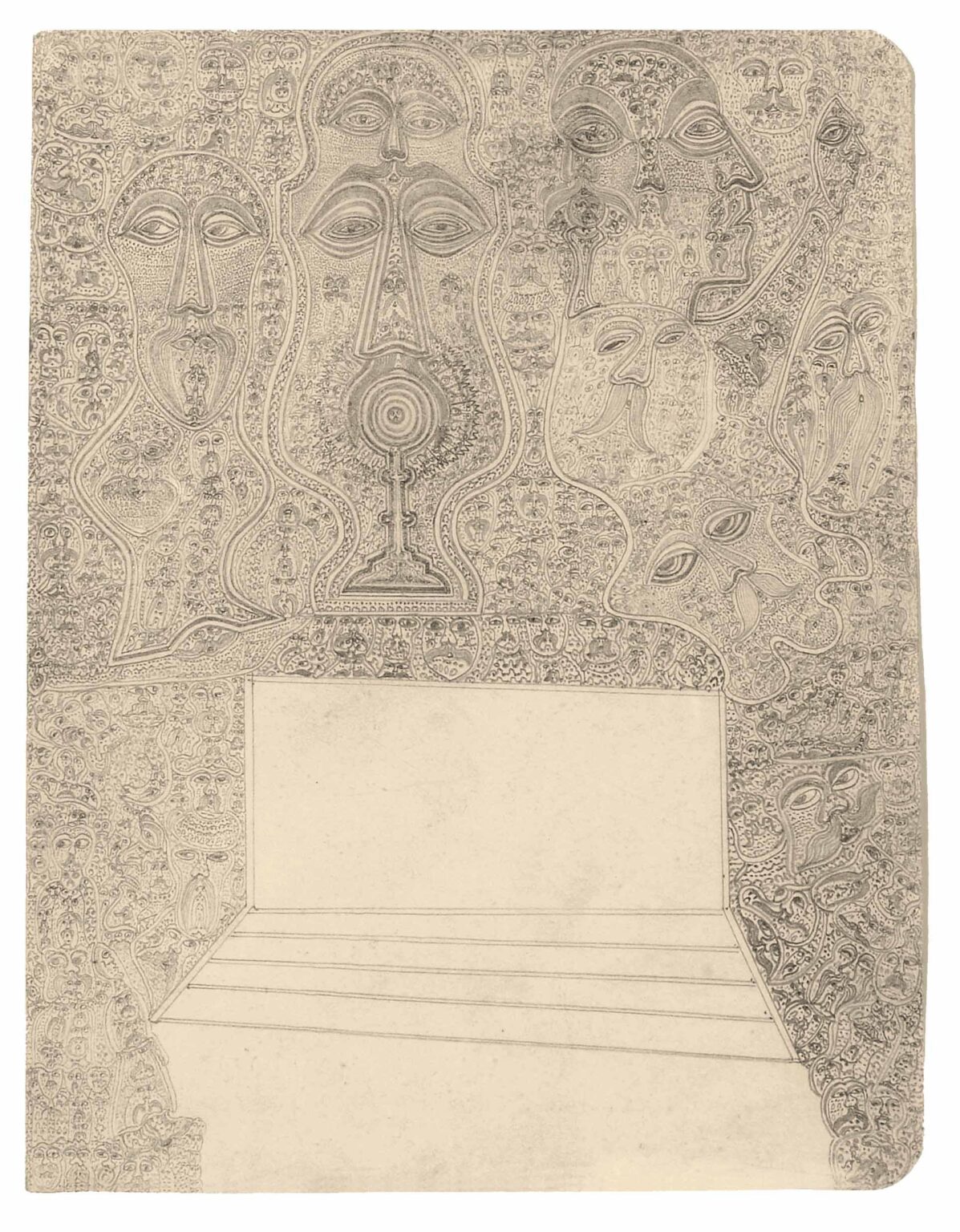 untitled (grave) - Edmund Monsiel 