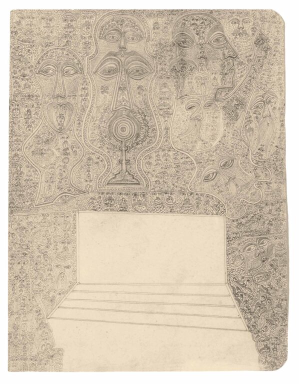 untitled (grave) - Edmund Monsiel 