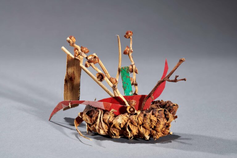 untitled (ship) - Bernadette Touilleux 