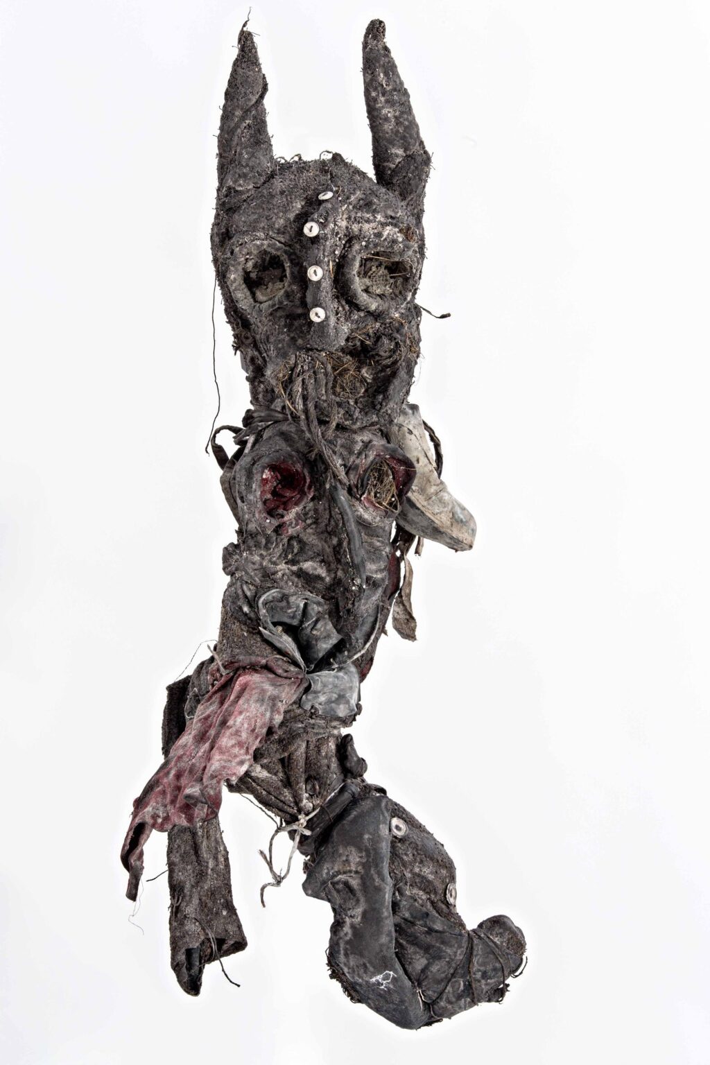 doll (darius) - Michel Nedjar 