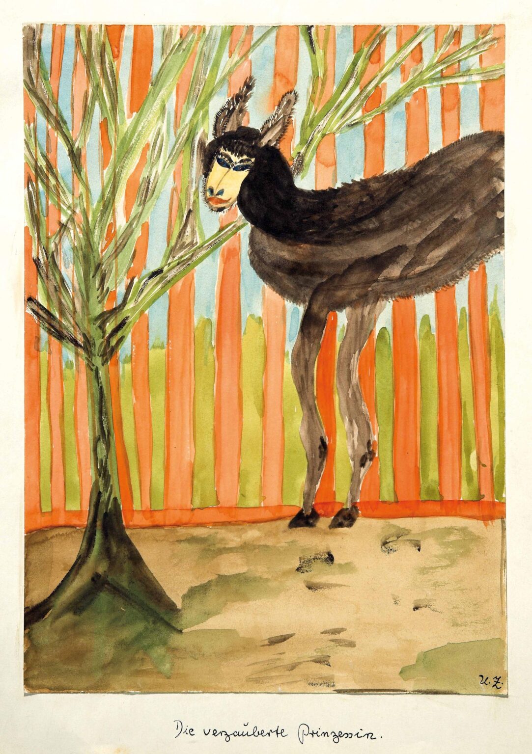 The Enchanted Princess - Unica Z&uuml;rn 