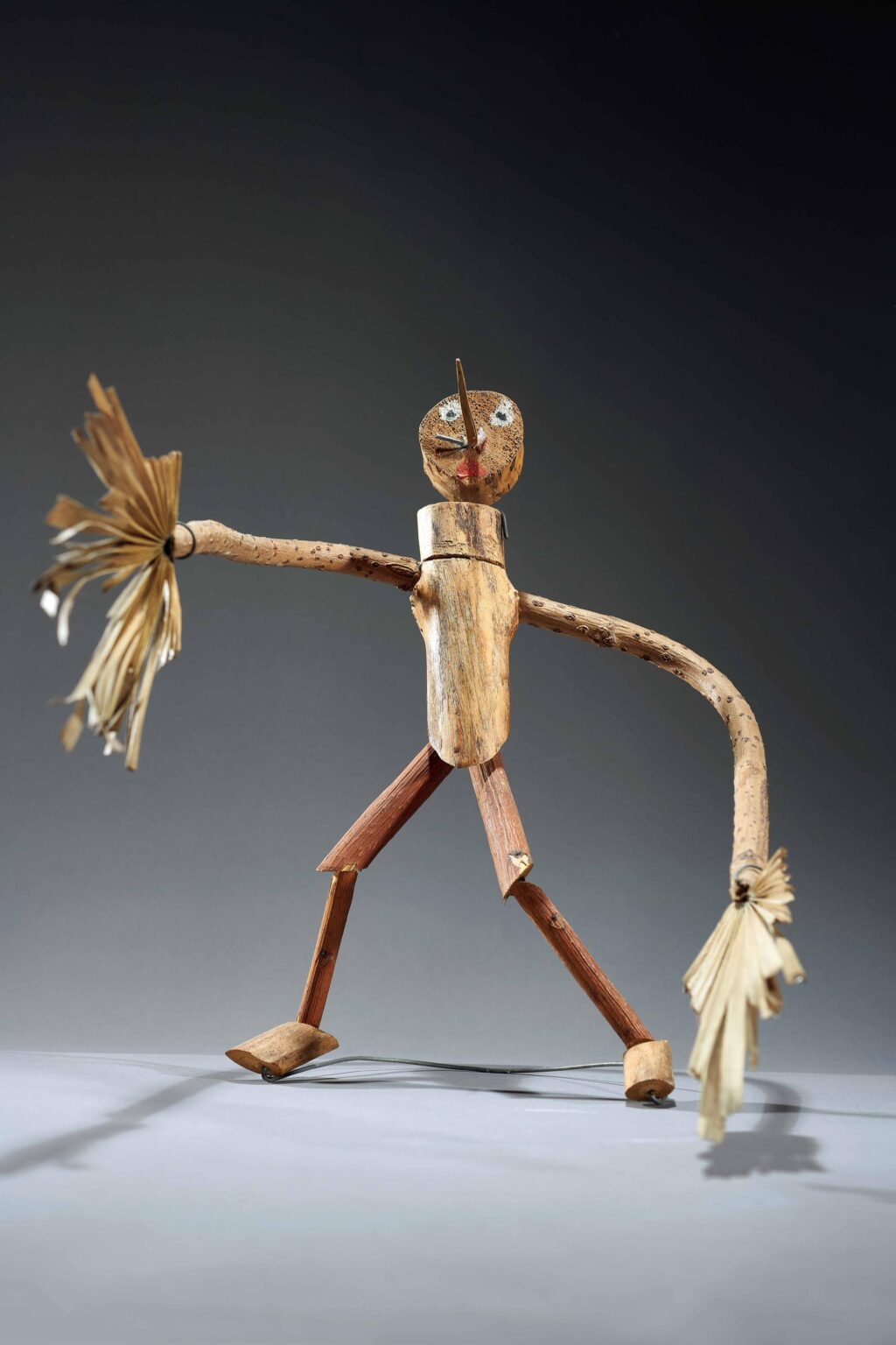 ohne Titel (Pinocchio) - Davide Mansueto Raggio 