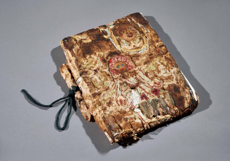 ohne Titel  (Tagebuch) - Josie Lipton Bryant 