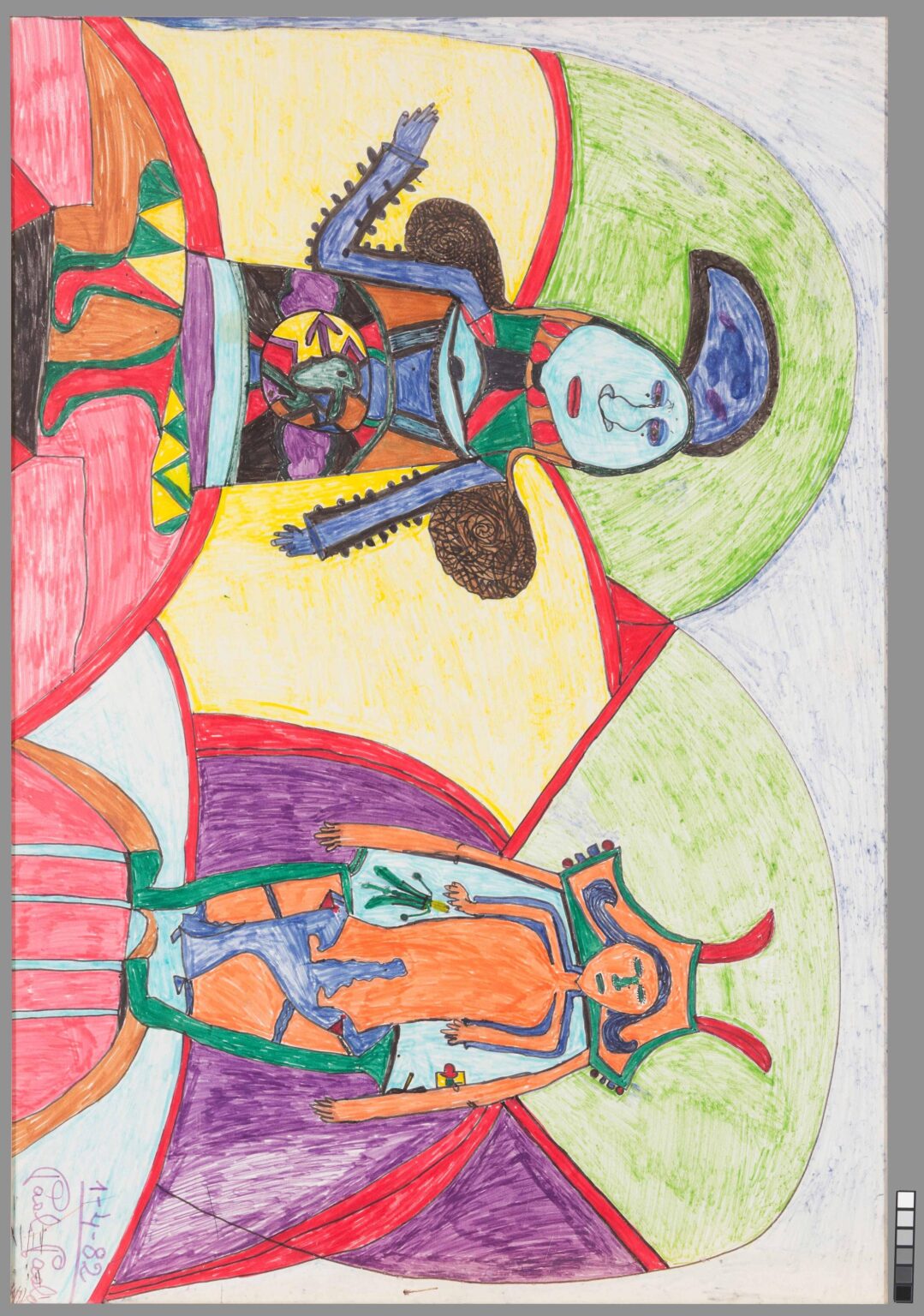 2 Figure - Paulo Paoli 