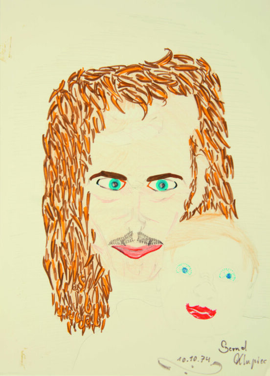 untitled (distorted features ) 
