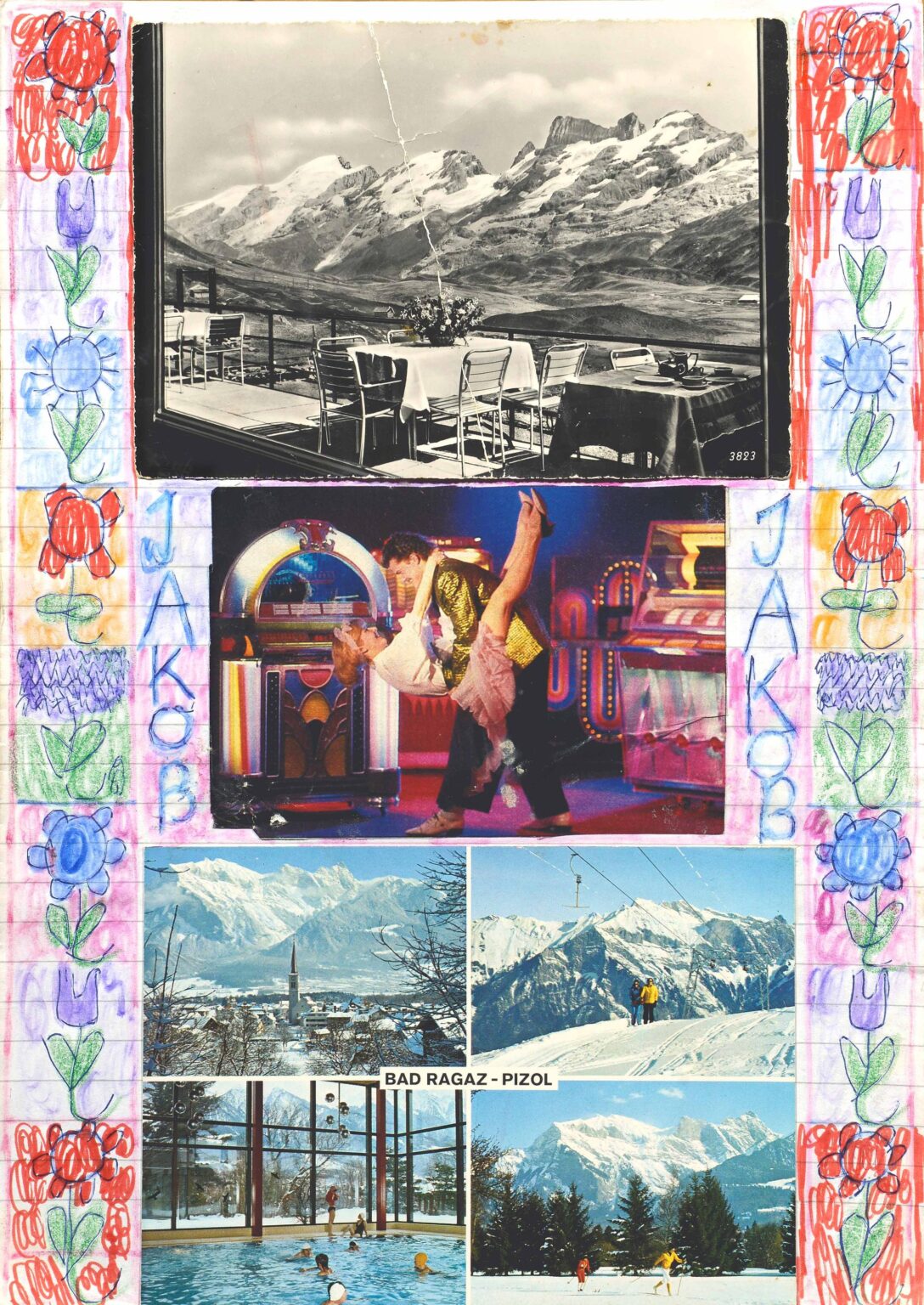 untitled (Jakob, Jakon) - Jakob Morf 