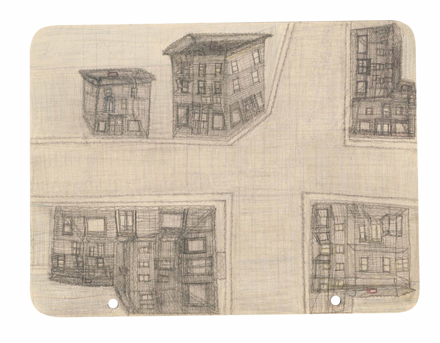 Intersection - Pearl Blauvelt 