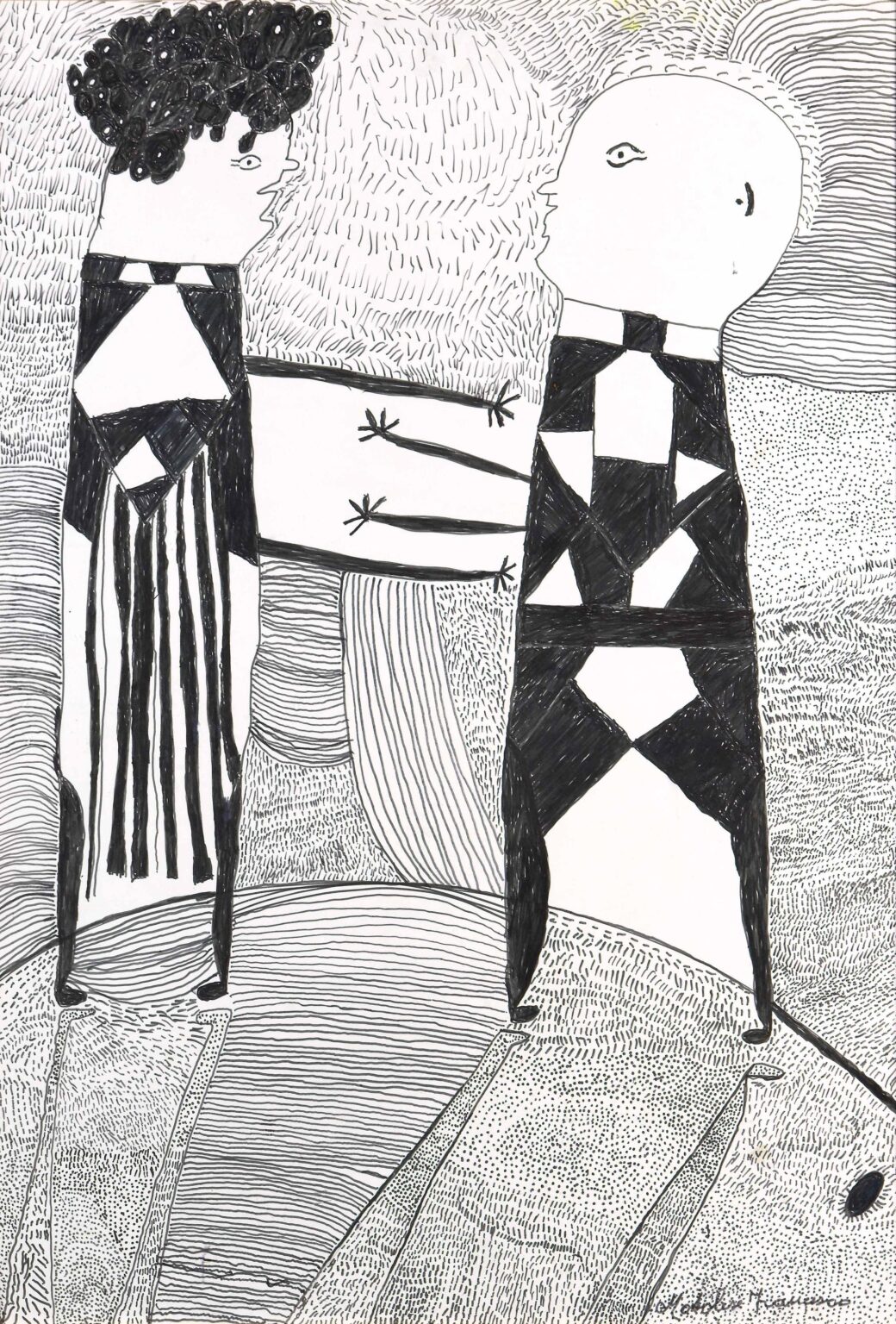 Coppia - Francesco Motolese 