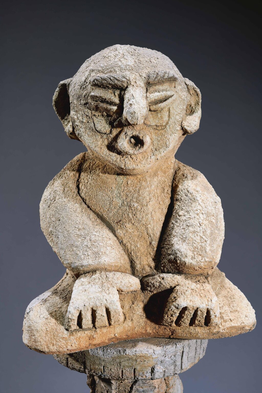 oriental figure - Marcello Cammi 