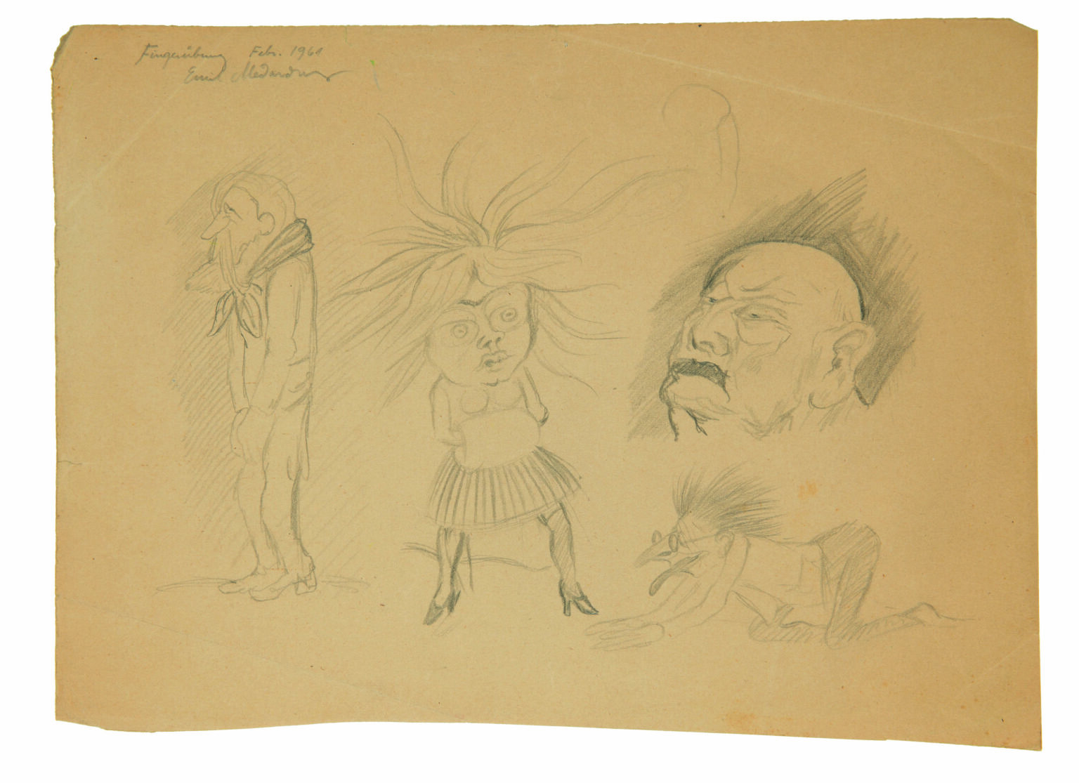 exercise - Emil Medardus Hagner 