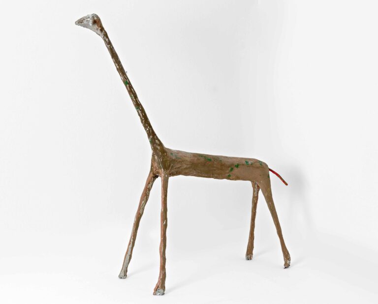 giraffe - Ulrich Bleiker 