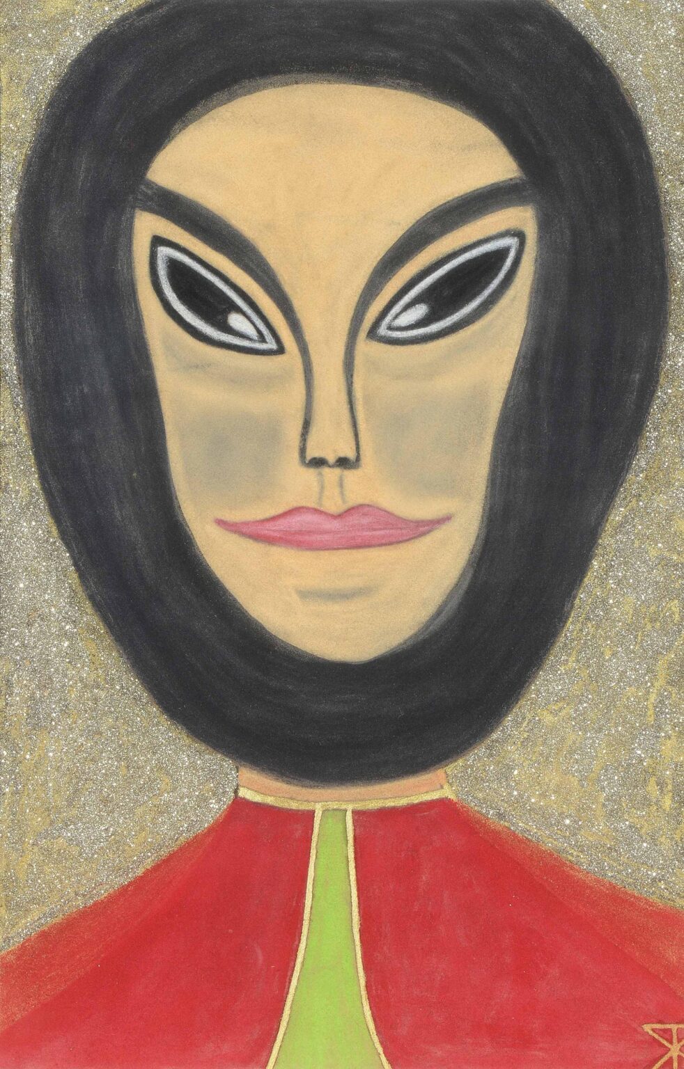 untitled (ghost) - Margarethe Held 