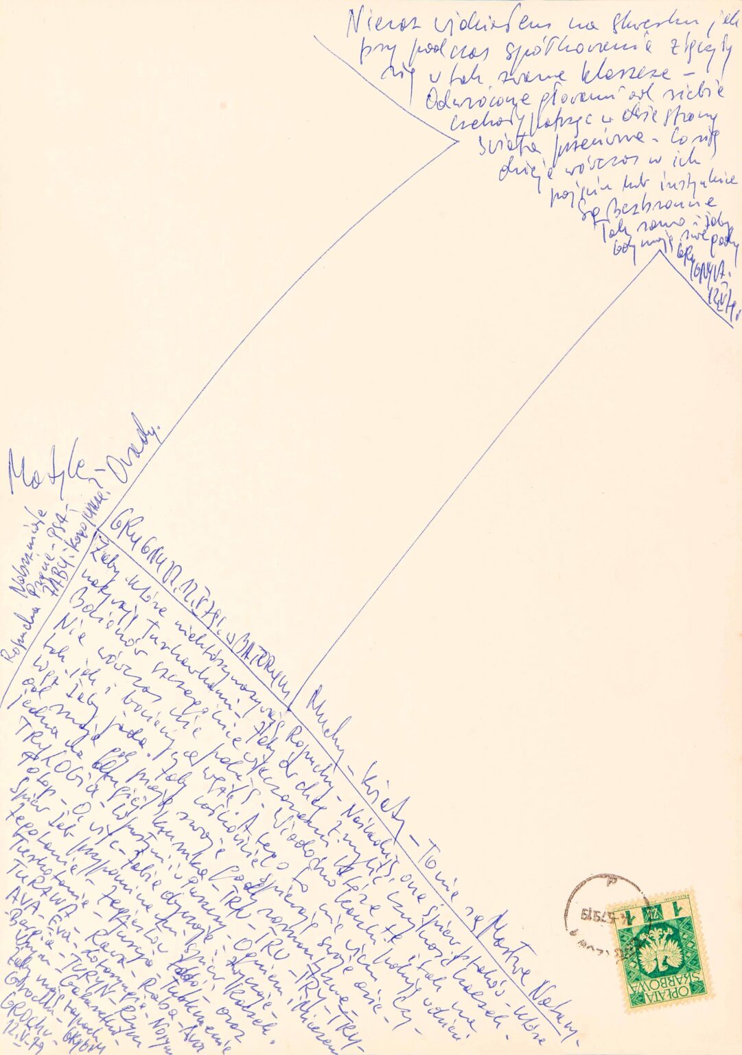 untitled (bridge) - Wladislaw Grygny 