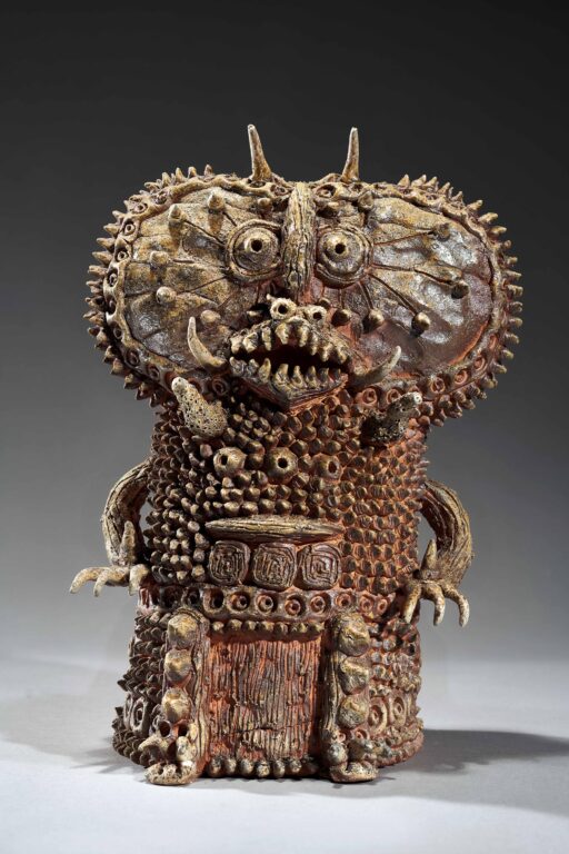 untitled (pufferfish) 