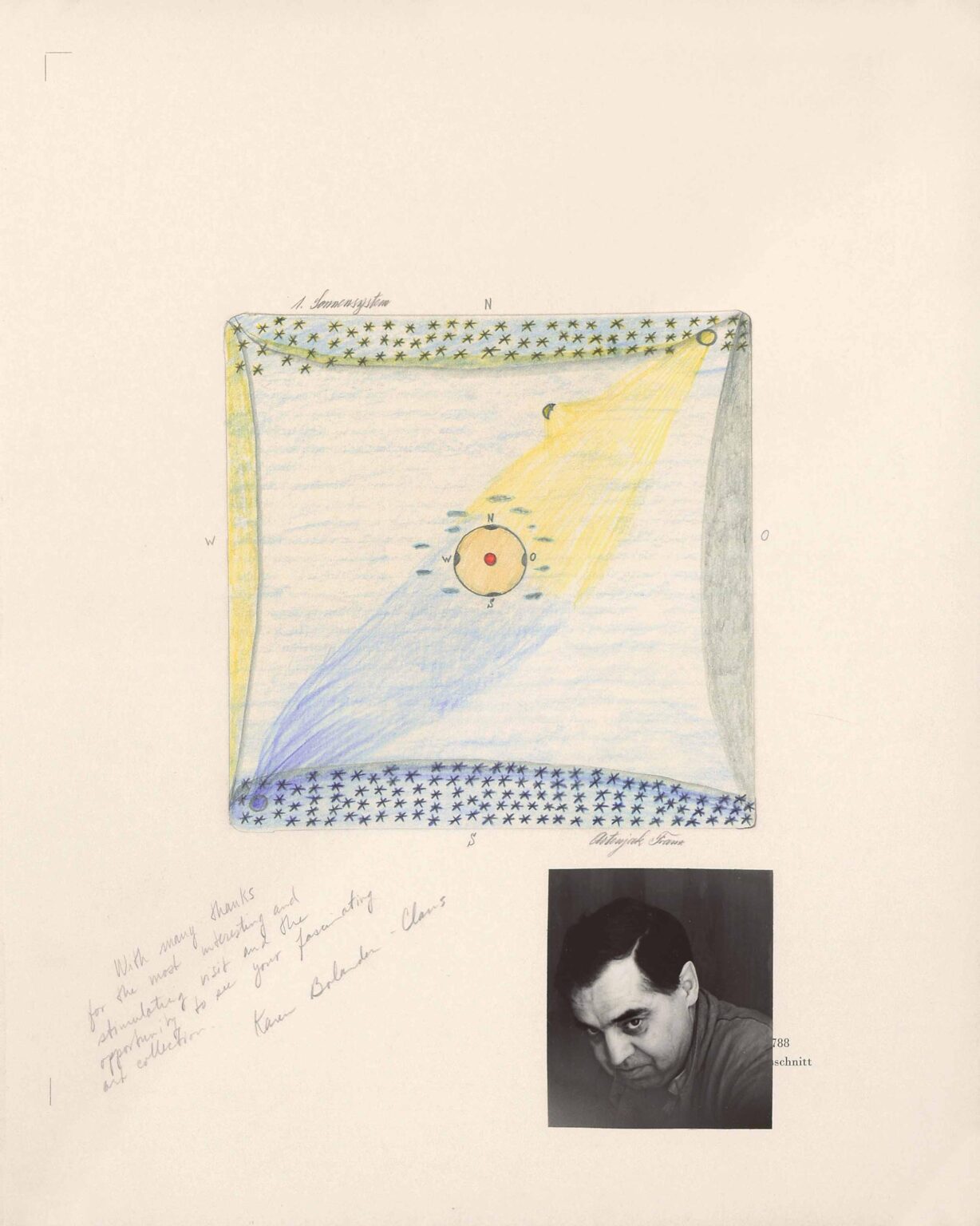 Nr. 50 Seite - Franz Artenjak 