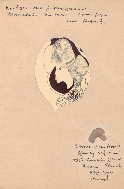 untitled (woman) 