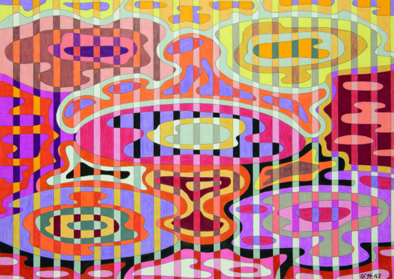 Wartezeit - Gertrud Frey 