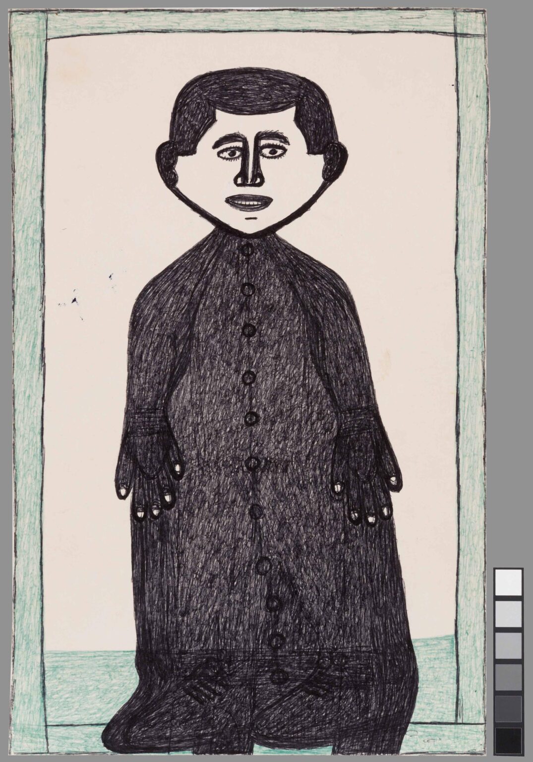 untitled (man) - Jaime Fernandes 
