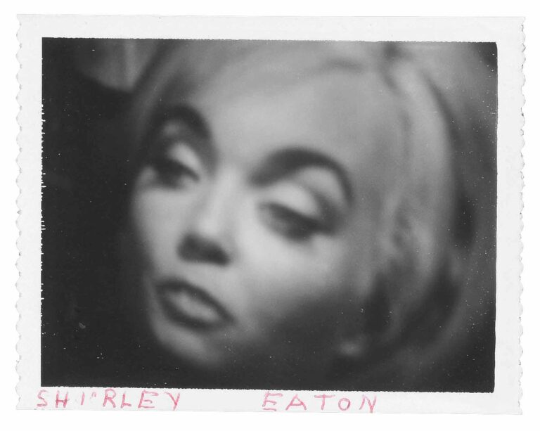 Shirley Eaton (Type 42) - Anonym (USA) 