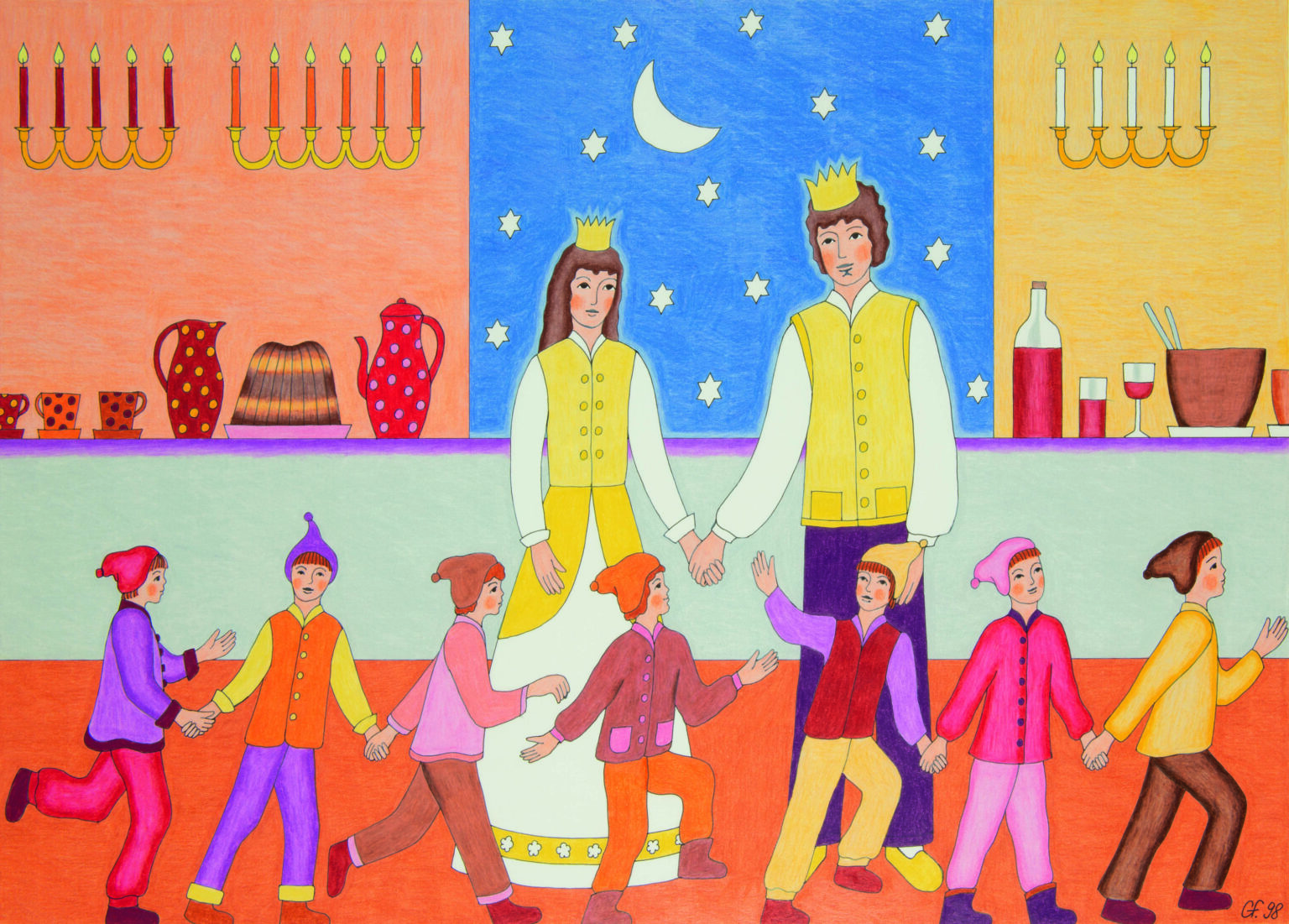 Schneewitchen&rsquo;s Hochzeitsfest - Gertrud Frey 