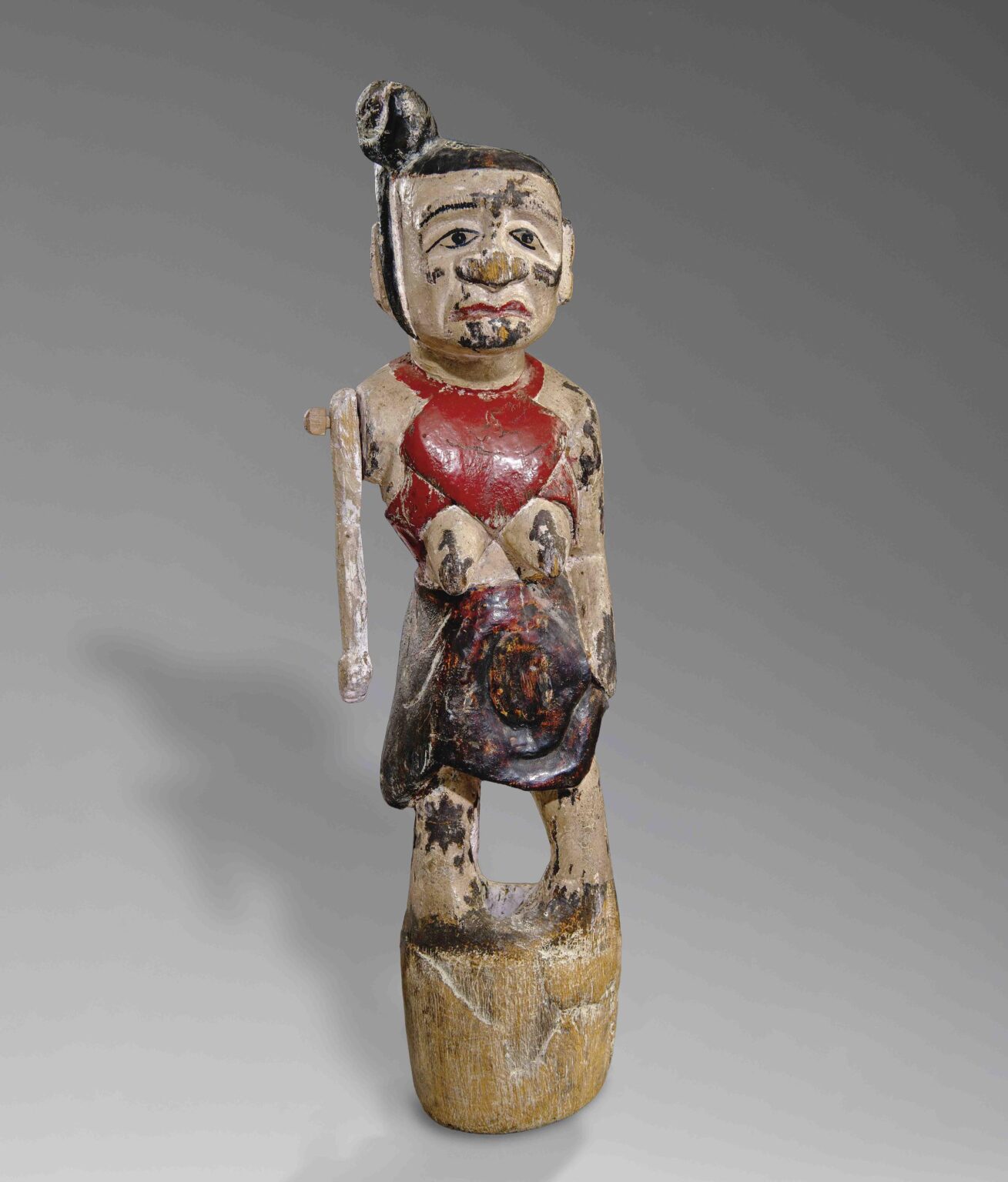 untitled (figure) - (Kambodscha) Anonym 