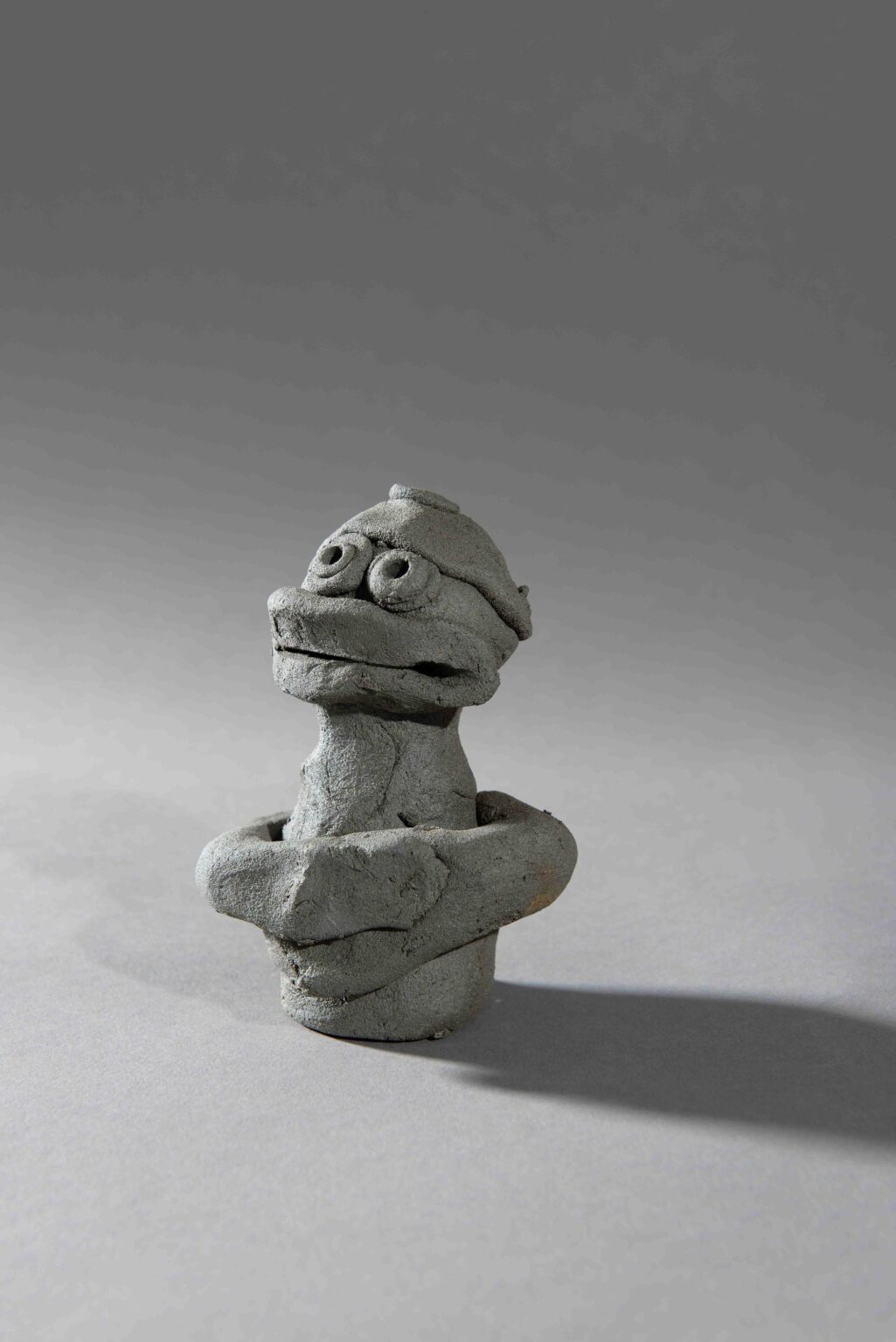 untitled (figure 1) - Masami Yamagiwa 