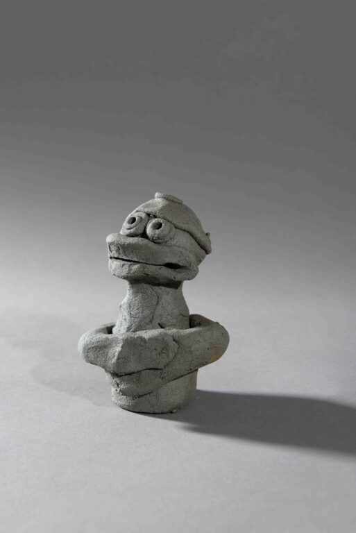 untitled (figure 1) - Masami Yamagiwa 