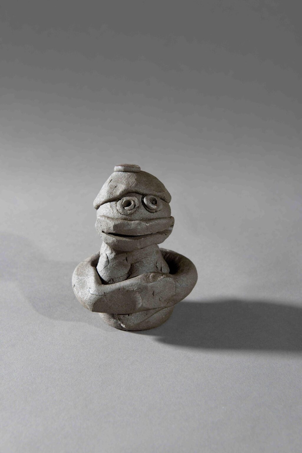 untitled (figure 2) - Masami Yamagiwa 