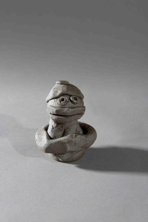 untitled (figure 2) - Masami Yamagiwa 